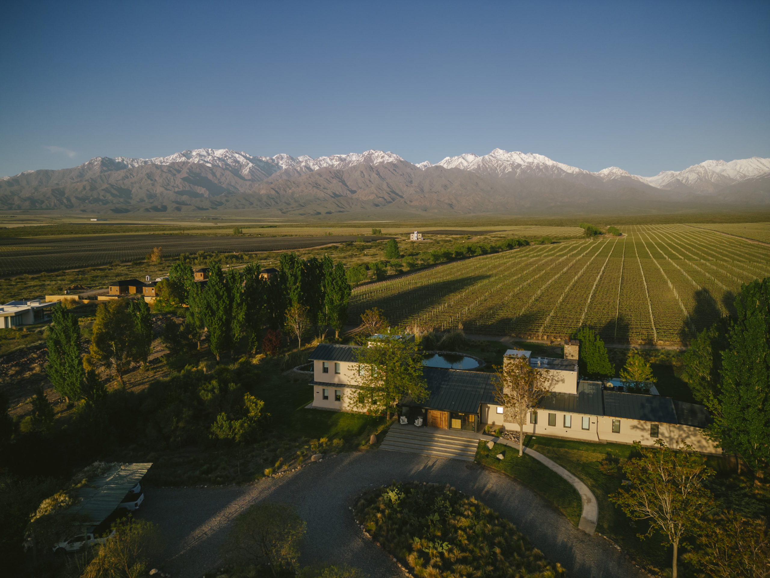 La Morada: hospedarse (y vivir) en el Valle de Uco