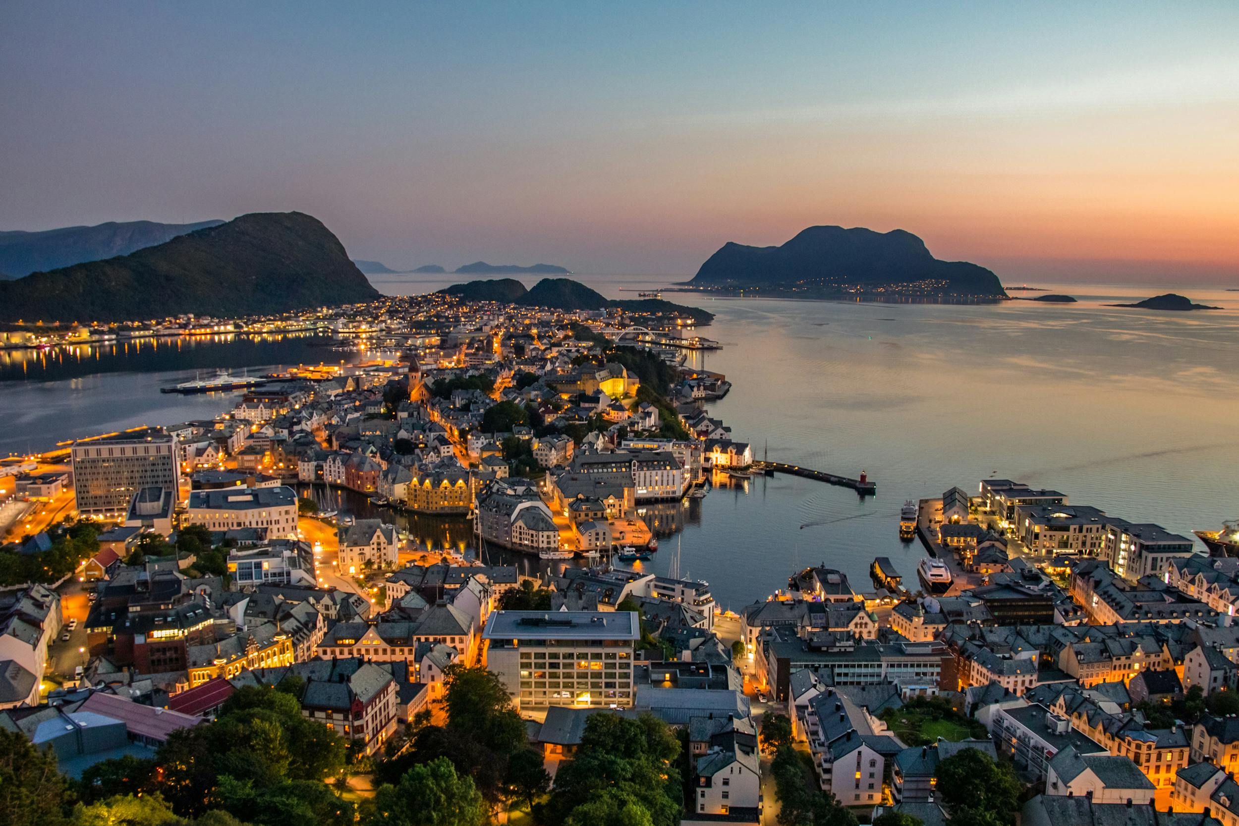 Noruega: 4 experiencias de lujo para disfrutar del país escandinavo