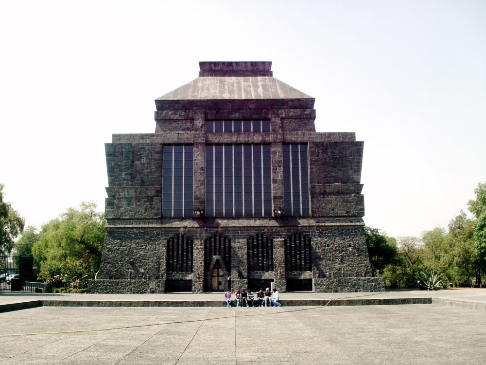 Anahuacalli_museum_wikimedia_commons_Juan-Scott-1000x750 - Cuáles son los museos de visita obligada en la CDMX además de La Casa Azul