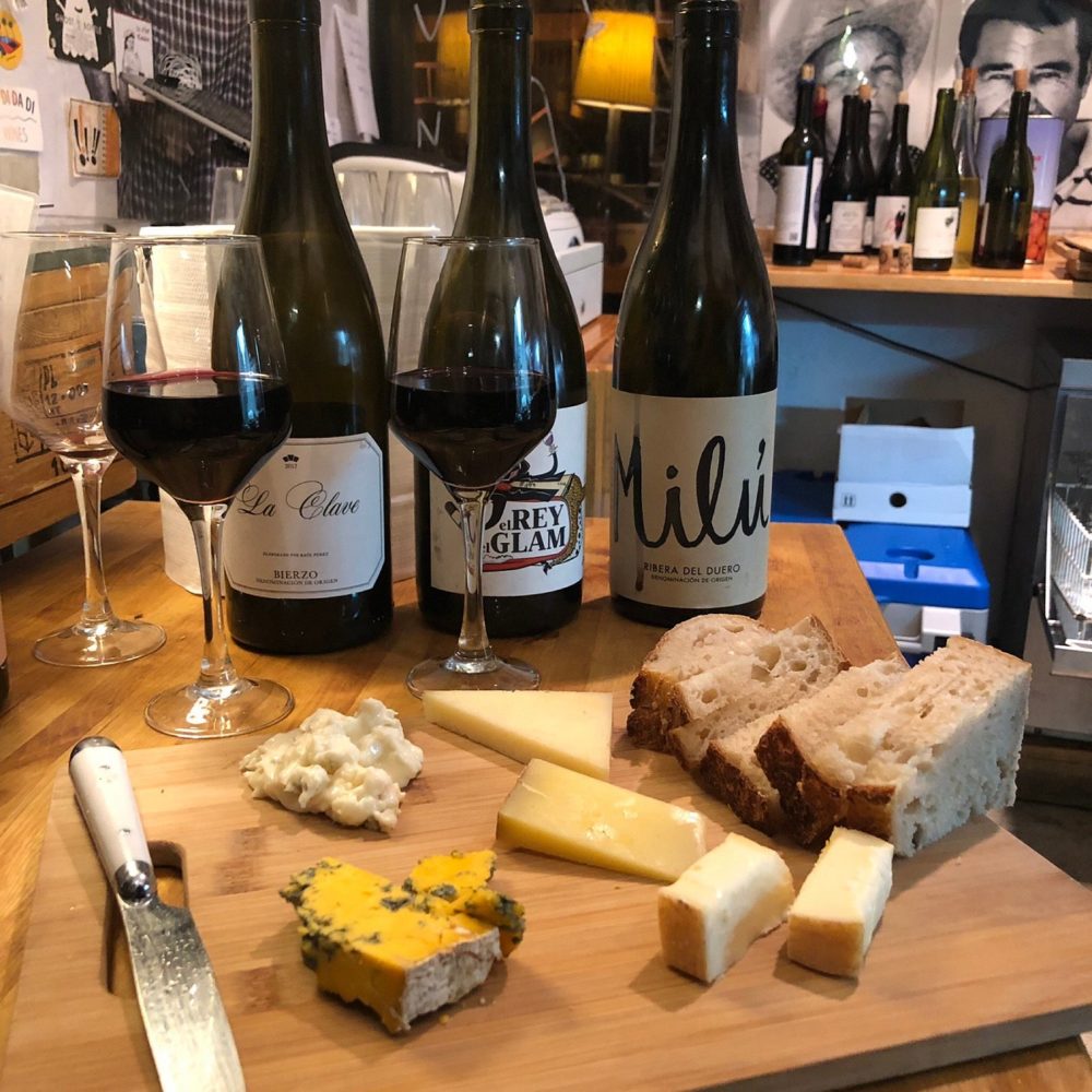 Bar-Bendito-1000x1000 - Como un local (adoptivo): Madrid por Dulce Mattos