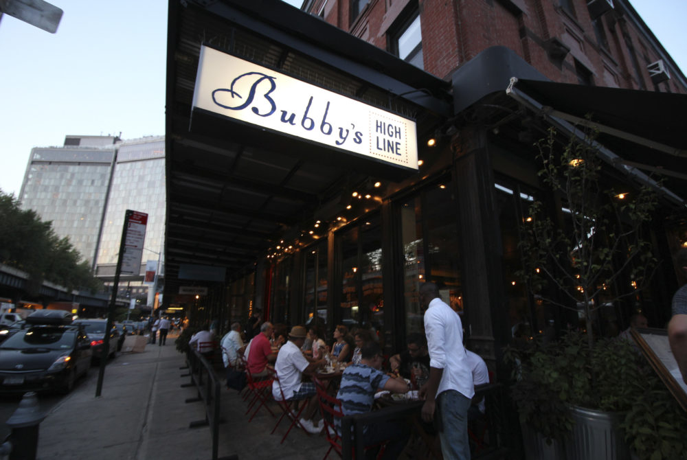 Bubbys2-1000x670 - El icónico restaurante de Nueva York que aman los locales para comer deliciosas tortitas y buenos brunchs