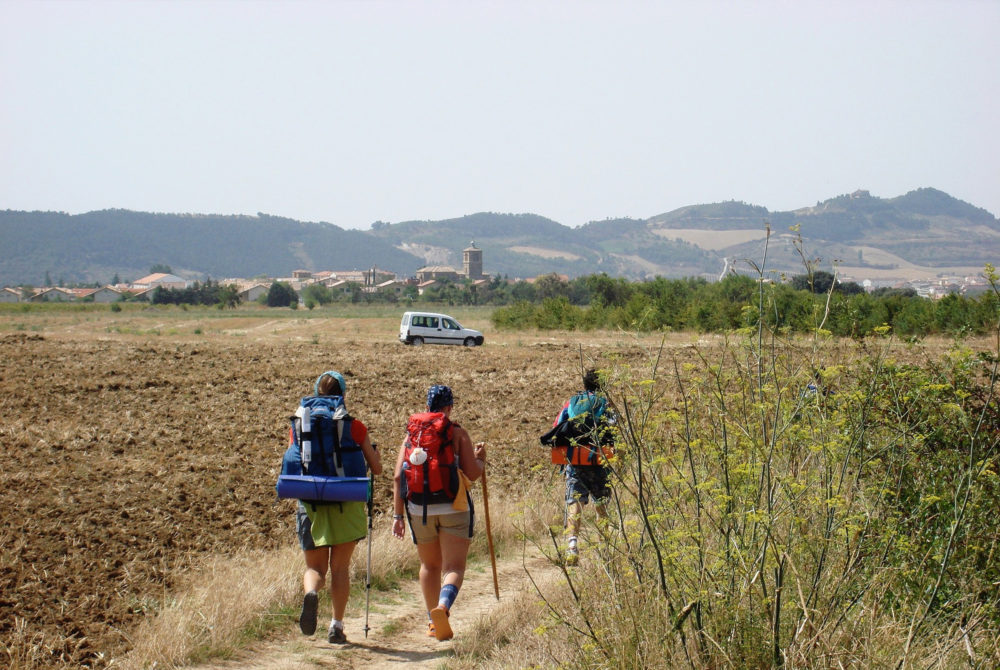 Cuántas rutas hay en el Camino de Santiago y qué ciudades abarca cada una