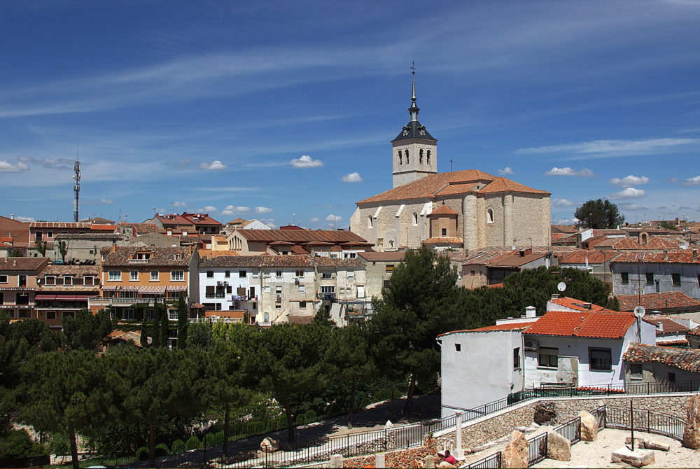 El pintoresco pueblo a 50 minutos de Madrid que es perfecto para una escapada de domingo