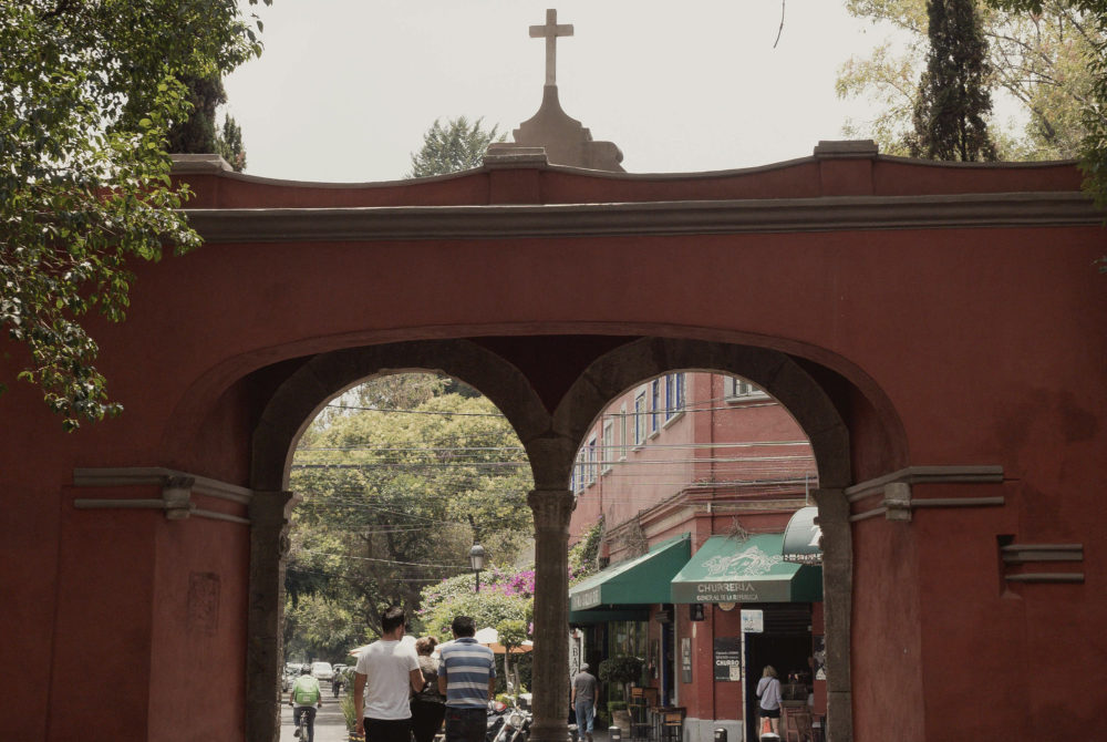 Coyoacan-1000x670 - Qué ver en el Barrio Mágico de CDMX en el que vivió Frida Kahlo y con espectaculares comercios de casi 100 años