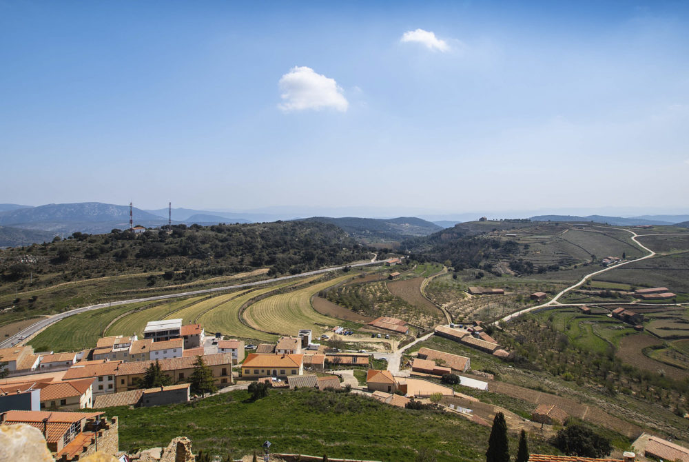 Culla-1000x670 - El pequeño pueblito medieval con calles empedradas a 1 hora y media de Valencia que fue adquirido por los Templarios y es perfecto para hacer turismo rural