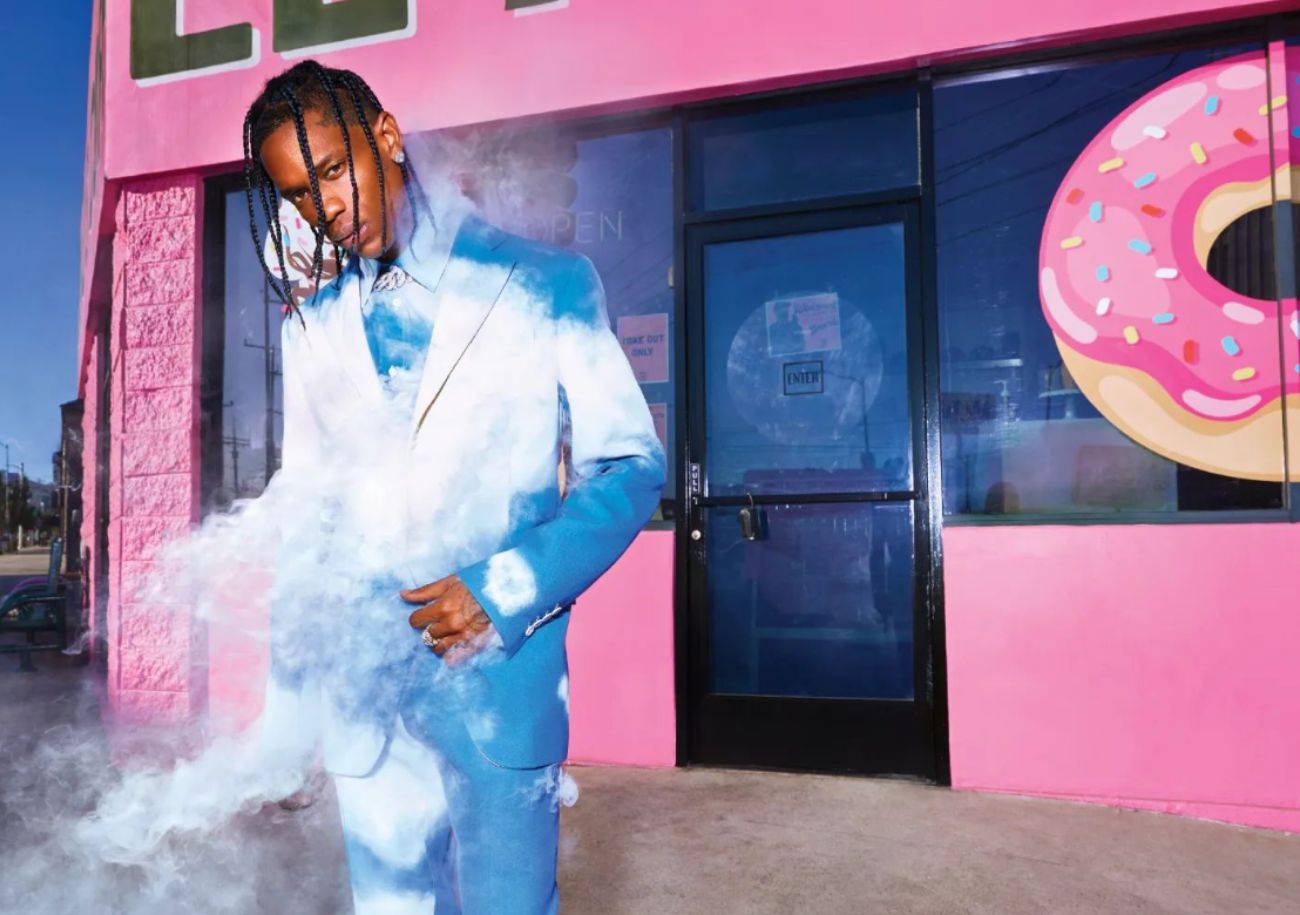 “AMOR” de David LaChapelle, la retrospectiva luminosa llega a México 