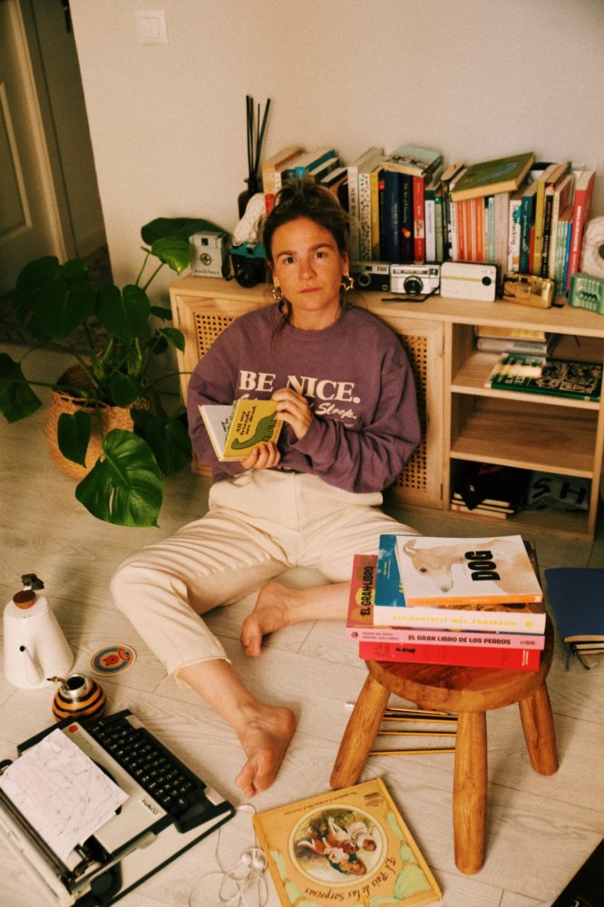 Dulce-Mattos-2-666x1000 - Como un local (adoptivo): Madrid por Dulce Mattos