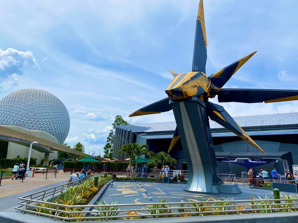 EPCOT_wikimedia_commons_Jedi94-1000x750 - Cuáles son las atracciones cerradas de Walt Disney World en junio 2024 y dónde consultarlo