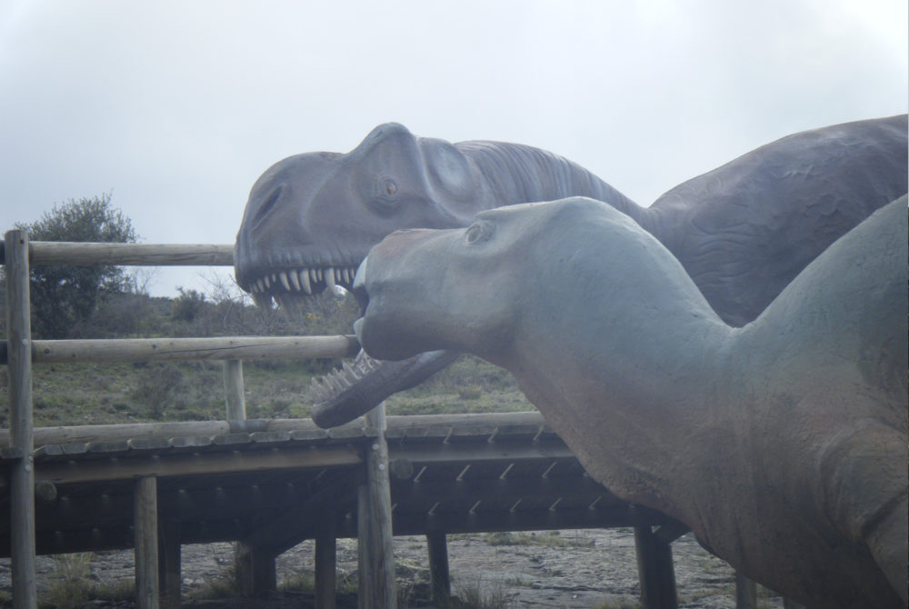 Enciso2-1000x670 - El diminuto y hermoso pueblo a 2 horas de Zaragoza con bellos paisajes que es ideal para los fanáticos de los dinosaurios