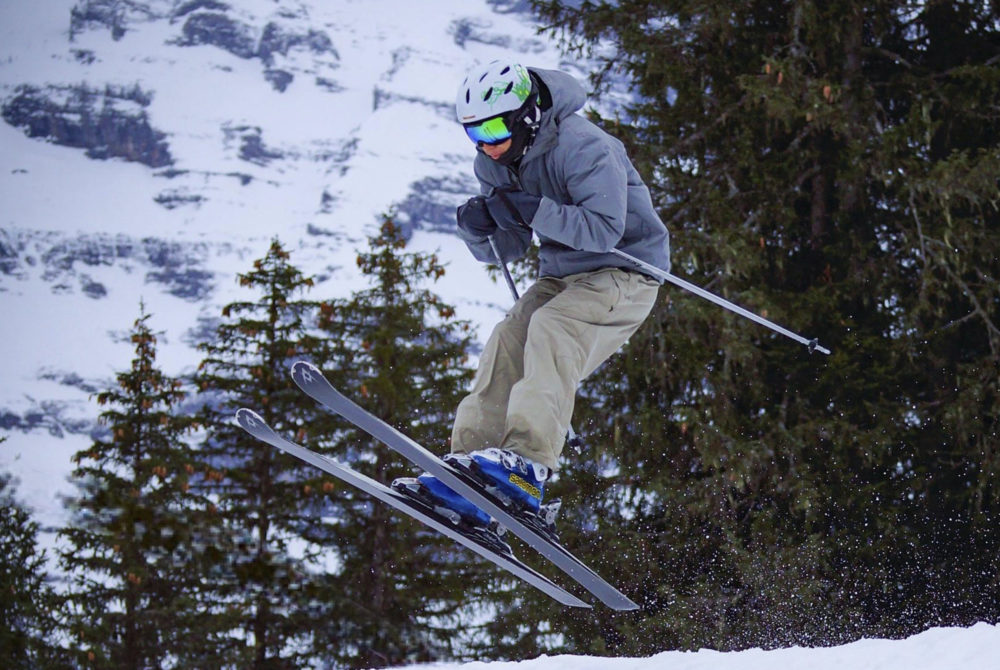 Esta estación de esquí está a 1 hora de Nueva York, es ideal para ir en familia a esquiar o hacer tubing