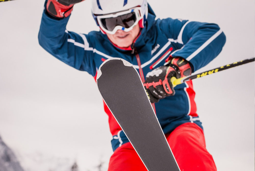 Esta montaña está a 2 horas y media de Nueva York y es perfecta para esquiar todo el año