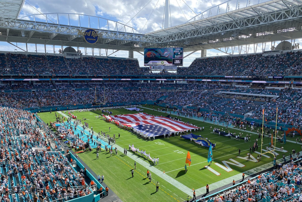 Estadio-EEUU-1000x670 - Copa América 2024: cuáles son las ciudades donde jugará México y qué requisitos necesitas para viajar