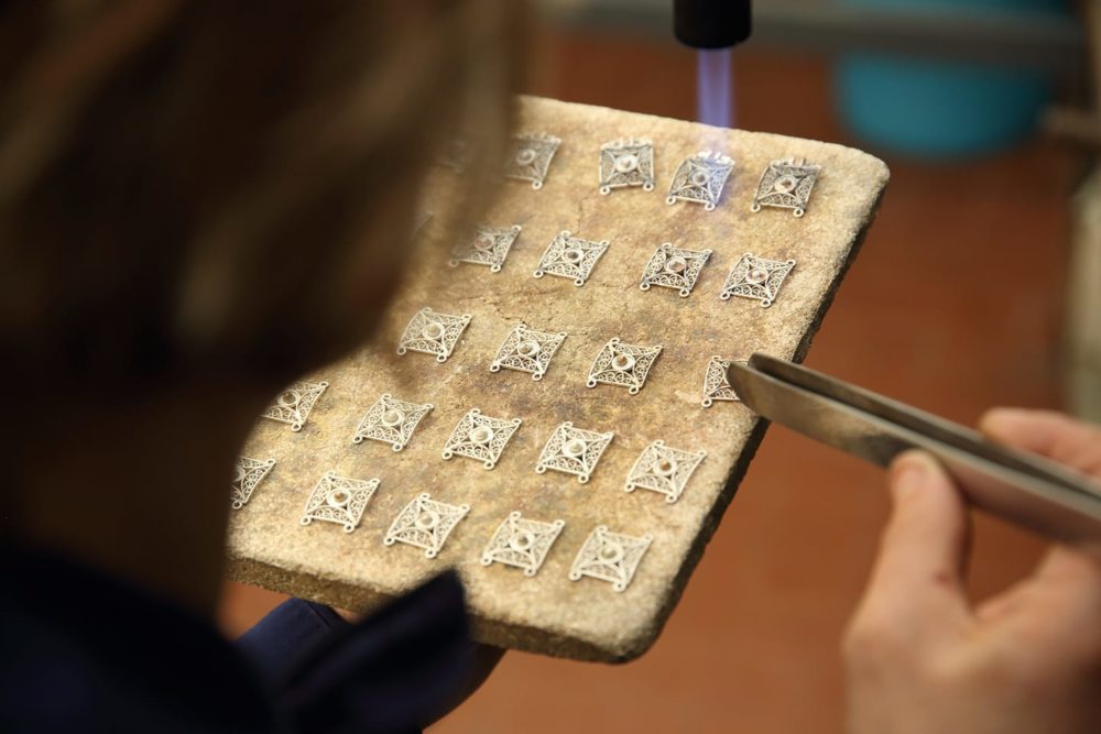 Filigrana_wikimedia_commons_Simone-Piombo-1000x667 - Este pueblito declarado Patrimonio de la Humanidad hace las artesanías más bellas de tejido a mano con hilos de oro y plata y está a 3 horas de Sincelejo