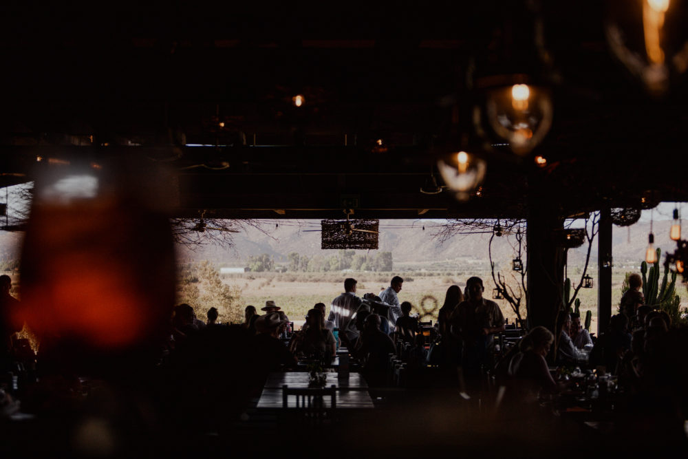 Tijuana: como un local (adoptivo) por Liliana Ospina