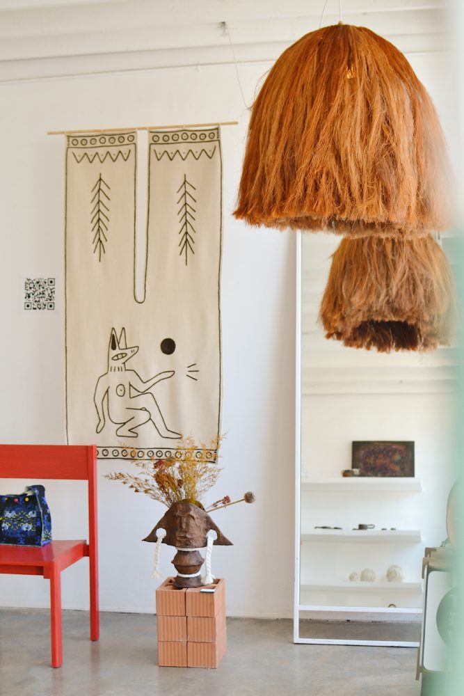 Galeria-Matiz-Tijuana3-1-667x1000 - Tijuana: como un local (adoptivo) por Liliana Ospina