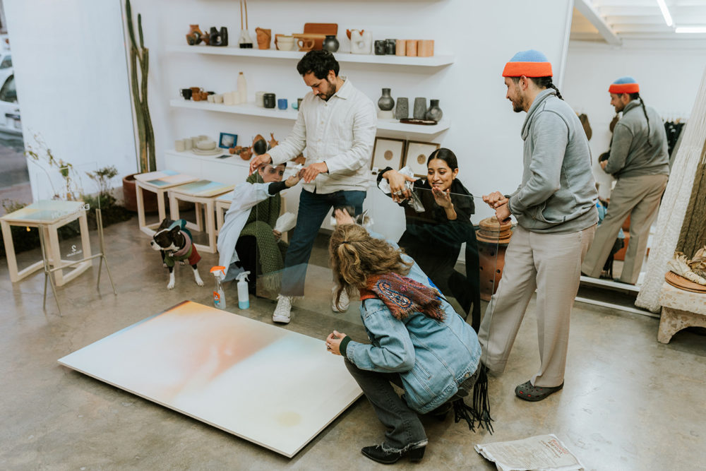 Galeria-Matiz-Tijuana5-1000x667 - Tijuana: como un local (adoptivo) por Liliana Ospina