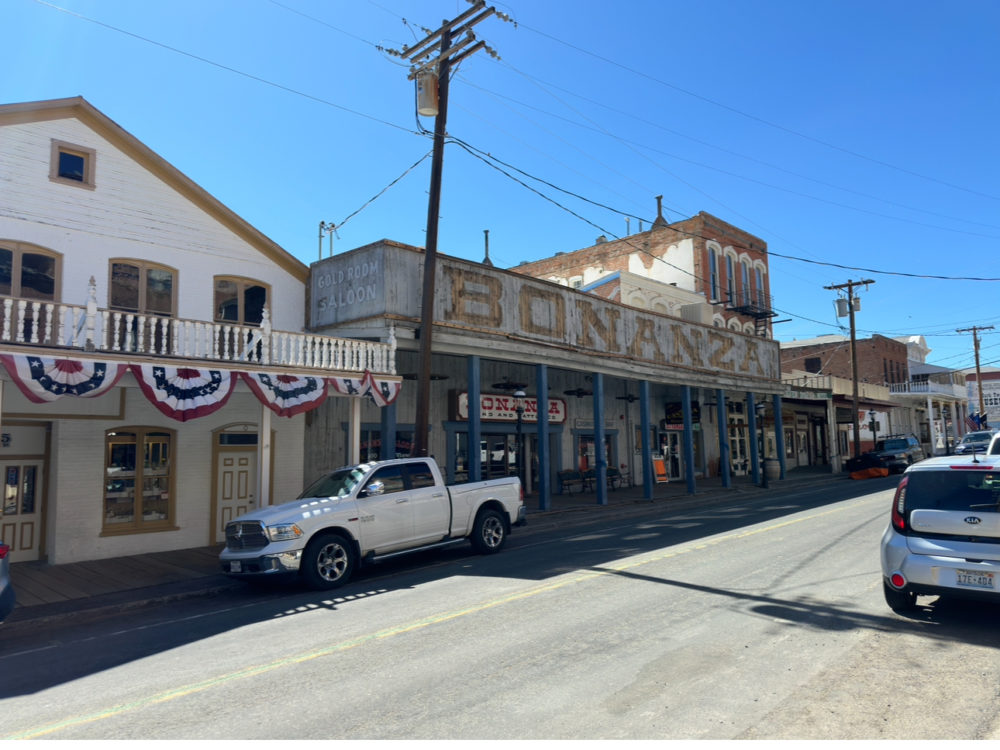 Como en el Viejo Oeste: 4 cosas para hacer en Virginia City