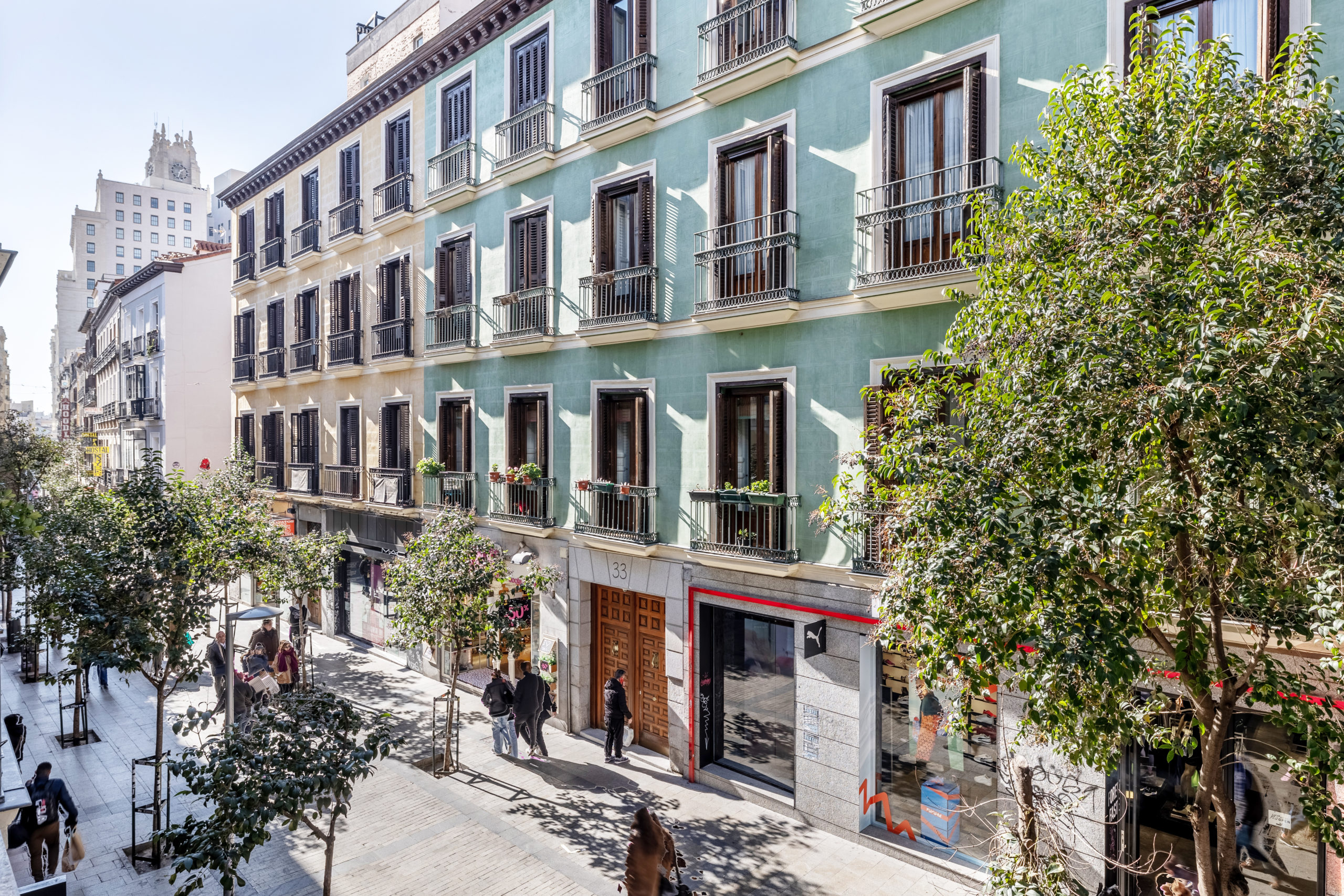 Hola, Madrid: cómo es irse a vivir (dos meses) a otra ciudad