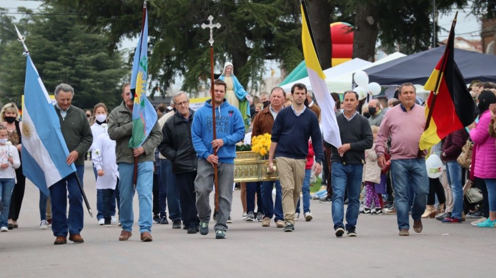 KerbSantaMaria1-980x551-1 - El hermoso pueblito alemán a 6 horas de la Ciudad de Buenos Aires con preciosas callecitas para recorrer y fiestas en honor al strudel y a las tradiciones coloniales