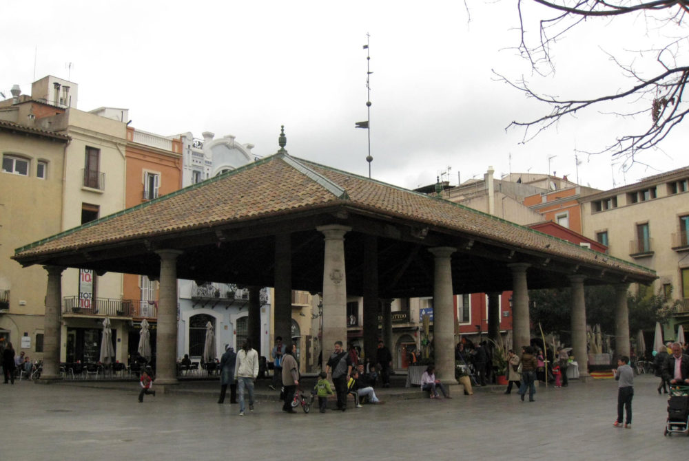 La-Porxada-1000x670 - Qué hacer en un día en Granollers, la ciudad a 45 minutos del centro de Barcelona