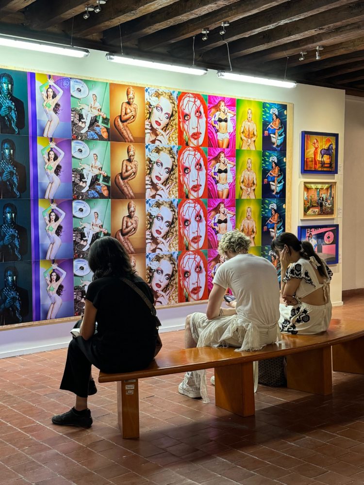 LaChapelle-750x1000 - “AMOR” de David LaChapelle, la retrospectiva luminosa llega a México 