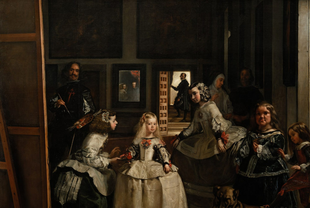 Las-Meninas-1000x670 - Estos son los cuadros más conocidos del Museo del Prado de Madrid que debes ver sí o sí en una visita de 1 hora de duración