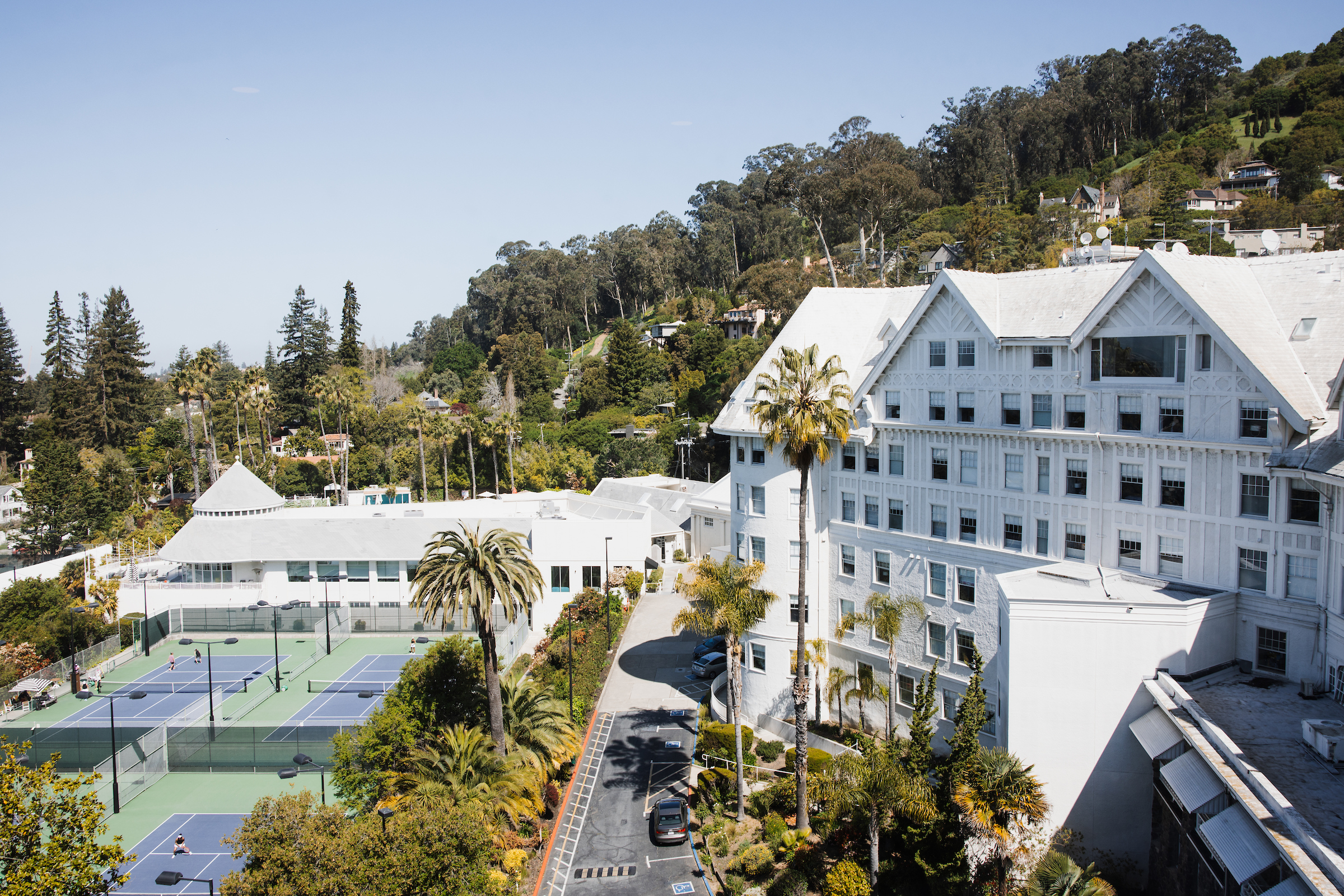 Descubre el mejor brunch en Berkeley, California: Limewood en Claremont Club & Spa