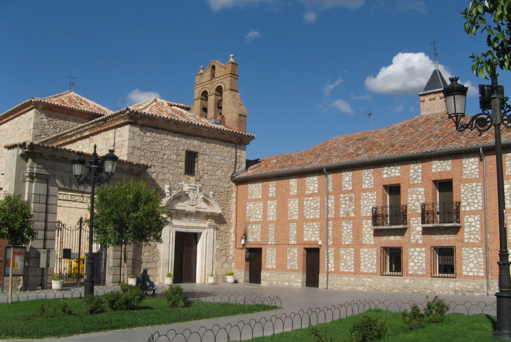 Loeches2-1000x670 - El precioso Pueblo Mágico de España a 40 minutos de Madrid con bonitas calles para recorrer y disfrutar de una escapada en familia