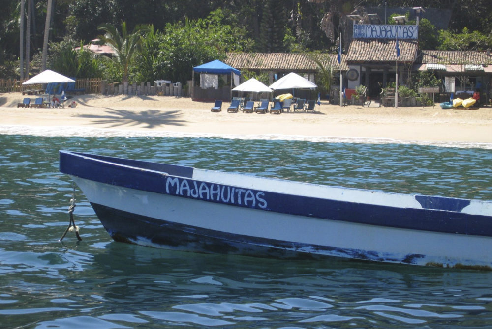 Majahuitas2-1000x670 - La alucinante playa a pocos kilómetros de Puerto Vallarta que pocos conocen y en donde reina la tranquilidad, las arenas blancas y paisajes paradisíacos