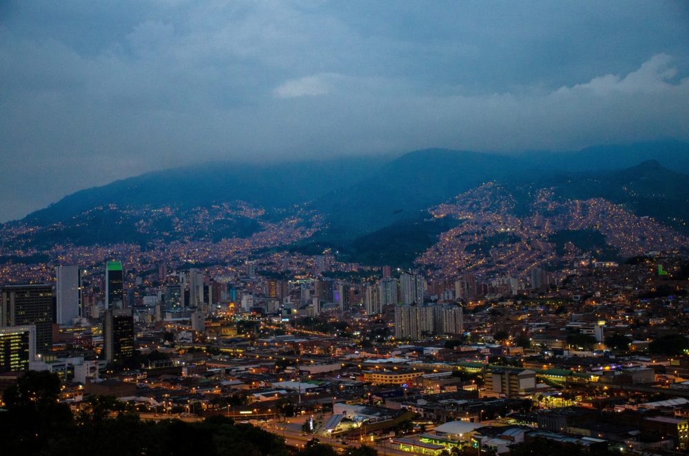 Como un local (adoptivo): Medellín por Alberto Revoredo