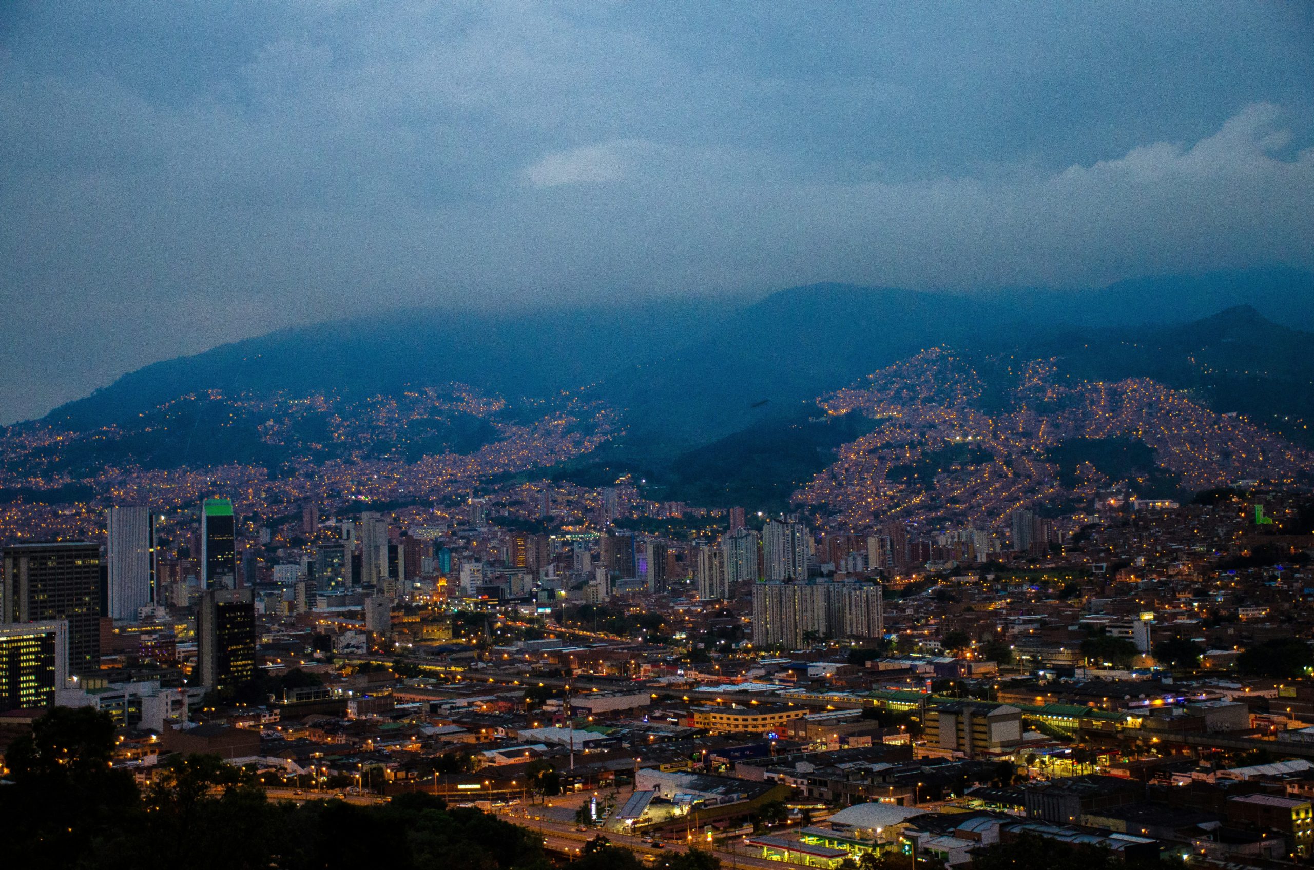 Como un local (adoptivo): Medellín por Alberto Revoredo