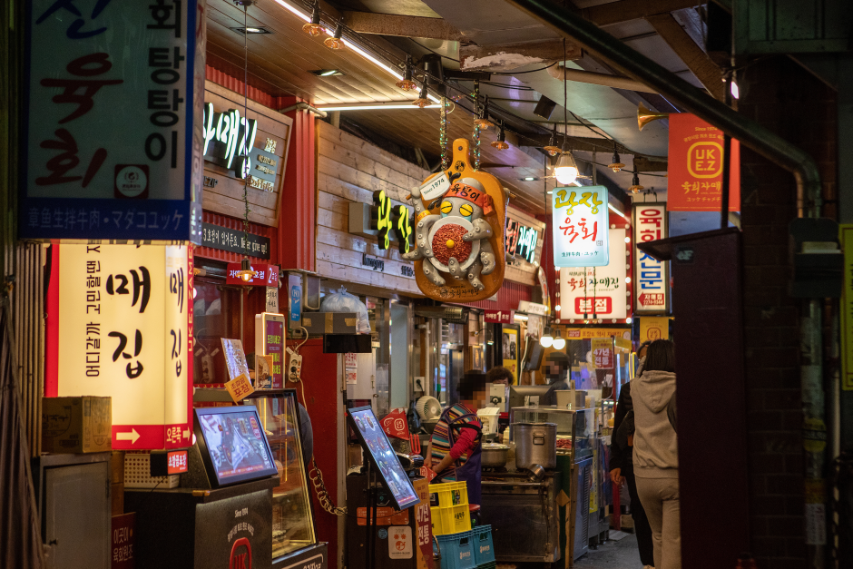 Mercado-de-Kwangjang-2 - Lo mejor para hacer en Seúl, según una editora local