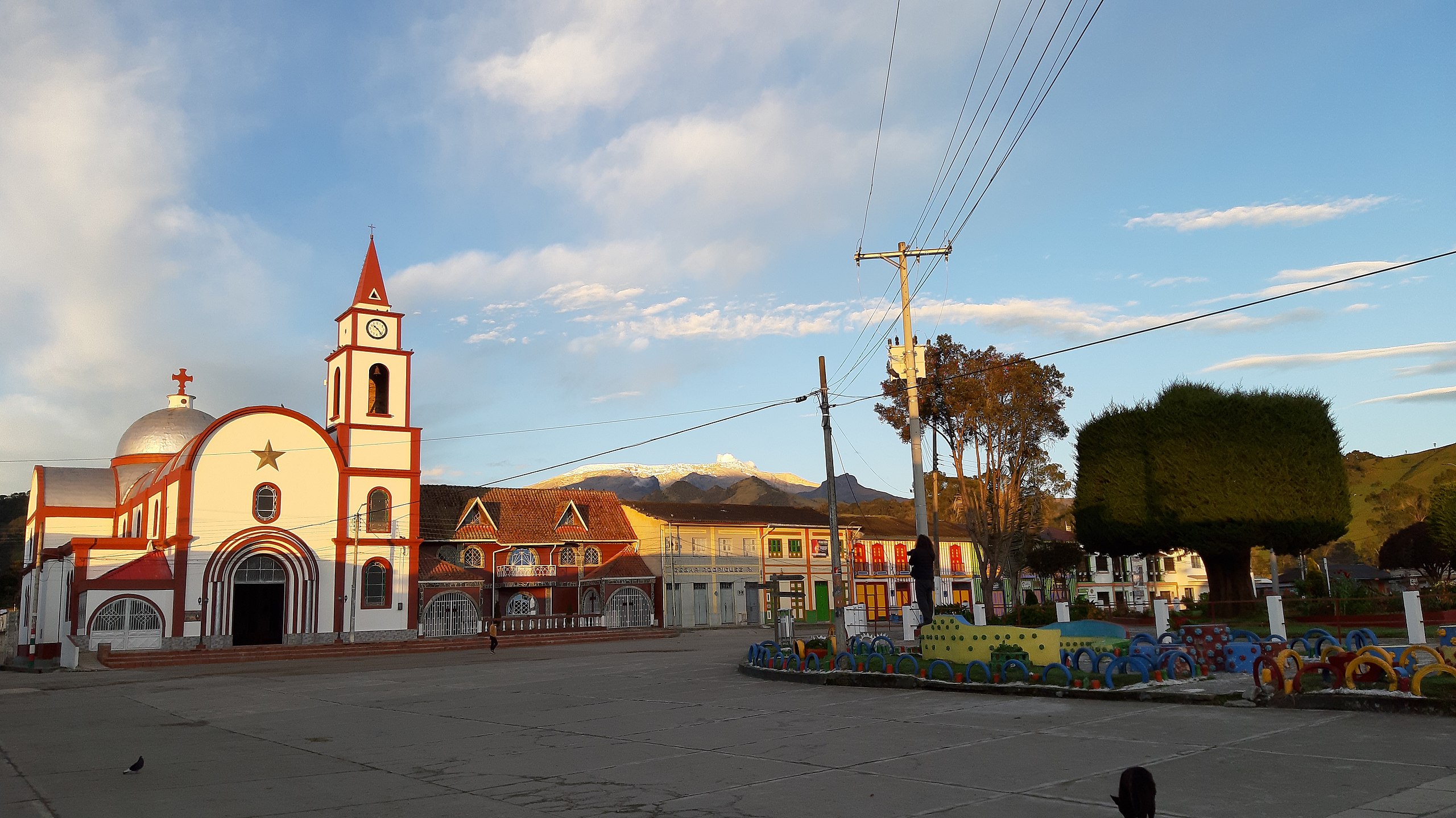 El precioso pueblo de Colombia nominado por la ONU Turismo como uno de los más lindos del mundo