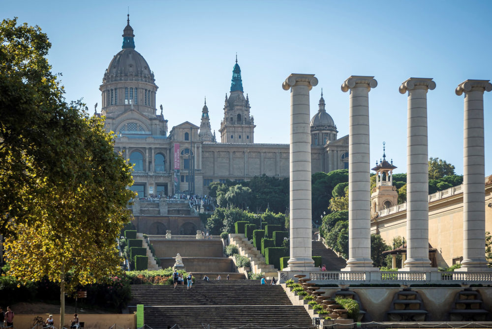 Museo-Barcelona-1000x670 - Estos son los hermosos museos de Barcelona con entrada gratis cada primer domingo del mes
