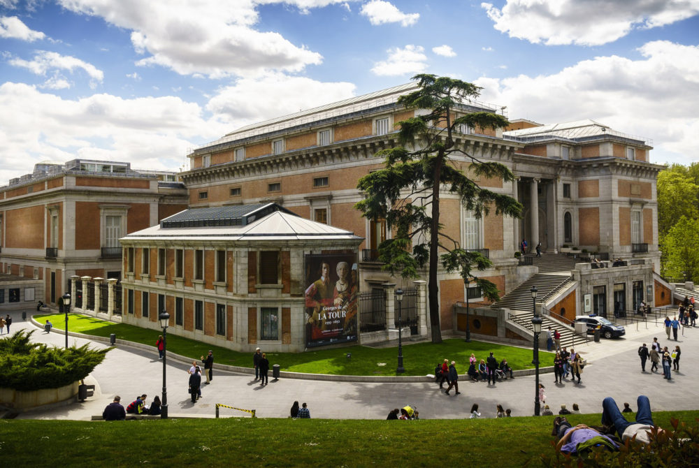 Museo-Del-Prado-1000x670 - Estos son los cuadros más conocidos del Museo del Prado de Madrid que debes ver sí o sí en una visita de 1 hora de duración