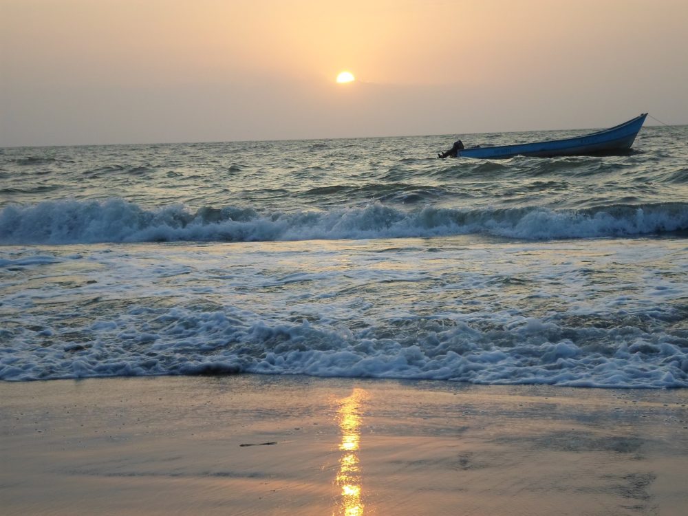 El divino pueblito colombiano con playas soñadas, bosques tropicales frondosos y un curioso volcán de lodo a 3 horas de Montería