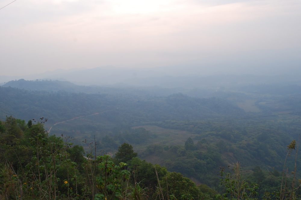Ocosingo_wikimedia_commons_AlejandroLinaresGarcia-1000x665 - El hermoso Barrio Mágico rodeado de exuberante selva con preciosos edificios y mucha historia en Chiapas