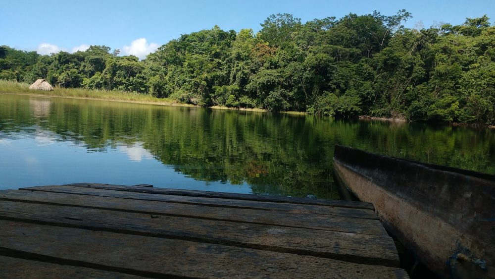 El hermoso Barrio Mágico rodeado de exuberante selva con preciosos edificios y mucha historia en Chiapas