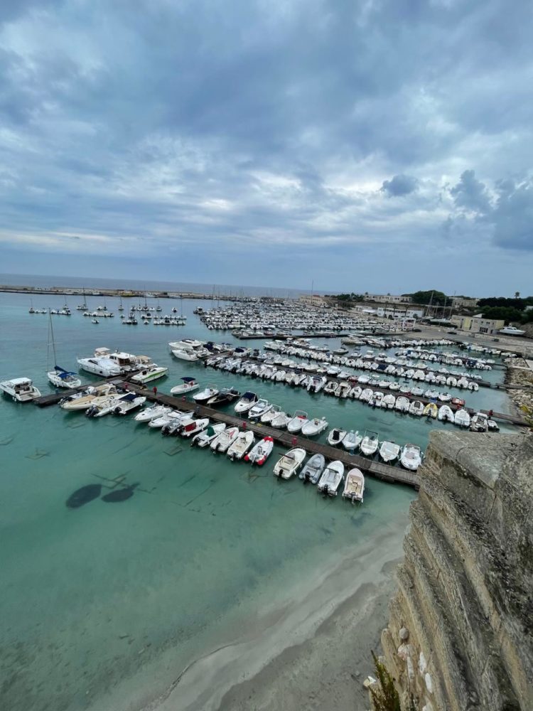 Otranto6-750x1000 - Roma y Puglia: la guía personal de Narda Lepes para comer, comprar y amar