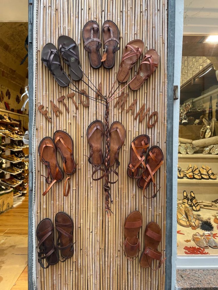 Otranto8-750x1000 - Roma y Puglia: la guía personal de Narda Lepes para comer, comprar y amar