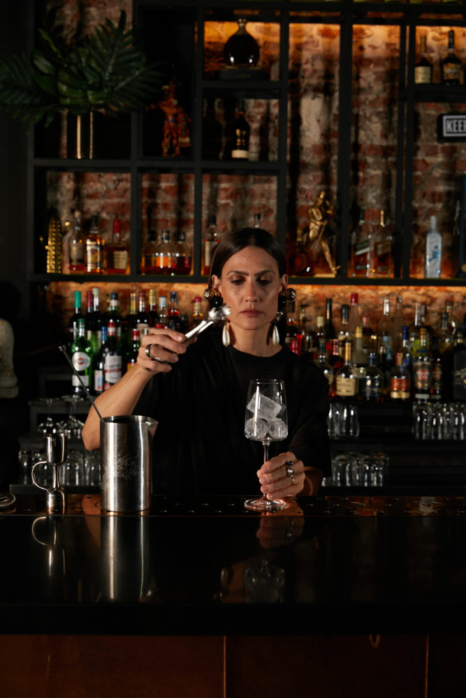 Hablemos de whisky: un ping pong con la bartender Mona Gallosi