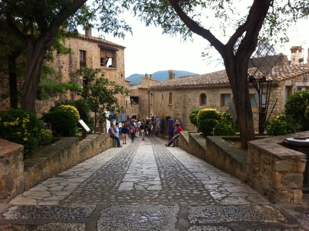 Pals_Girona_wikimedia_commons_Yliana-S.P-1000x747 - Estos son los pueblos de España nominados por la ONU Turismo en 2024 como los más bonitos del mundo