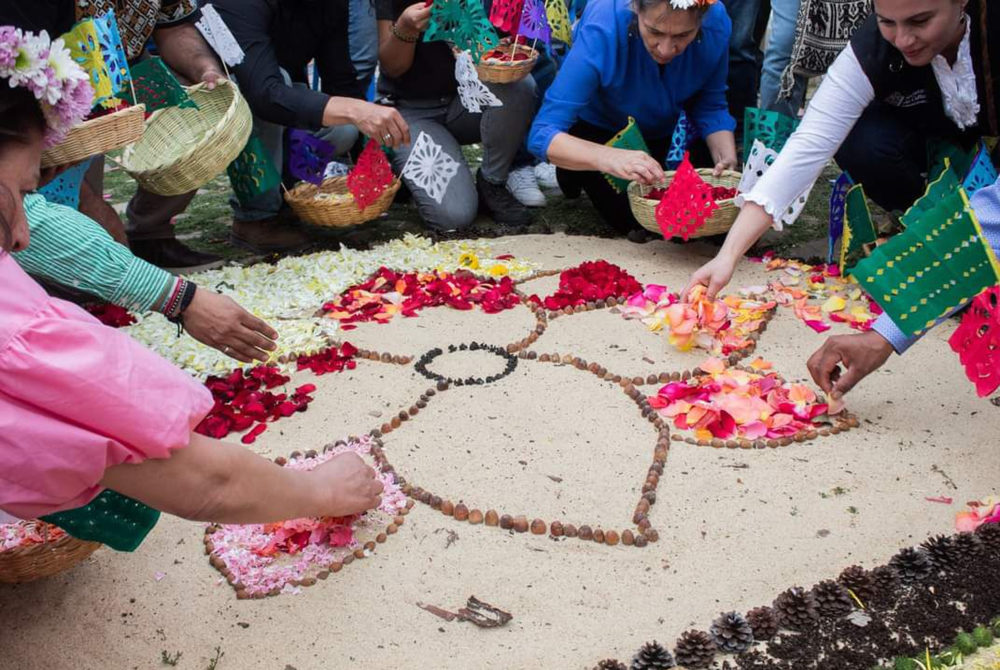 Patamban-1000x670 - El precioso pueblito de Michoacán que aloja bonitas artesanías alfareras y tapetes de aserrín increíbles