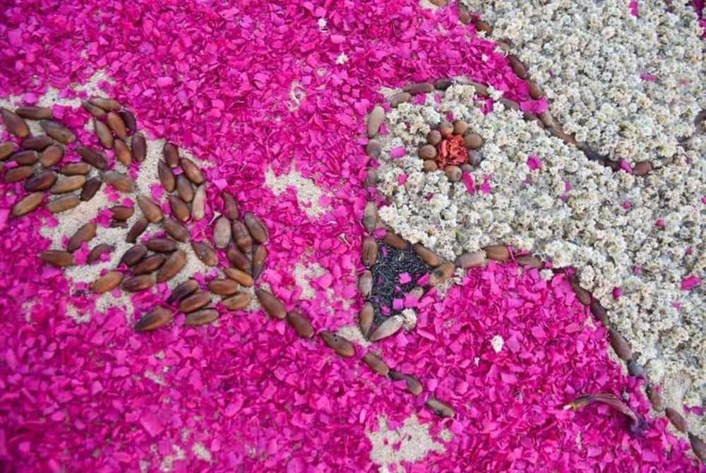 Patamban2-1000x670 - El precioso pueblito de Michoacán que aloja bonitas artesanías alfareras y tapetes de aserrín increíbles