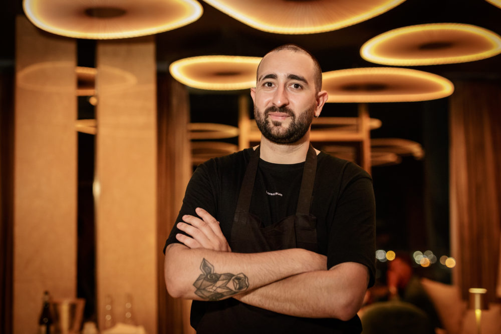 Mar Cocina Suratlántica: relatando a Mar del Plata