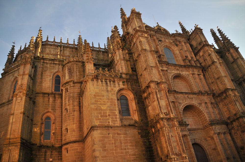 Qué hacer en Plasencia, una hermosa ciudad a 1 hora de Cáceres con hermosos palacios y una bella catedral