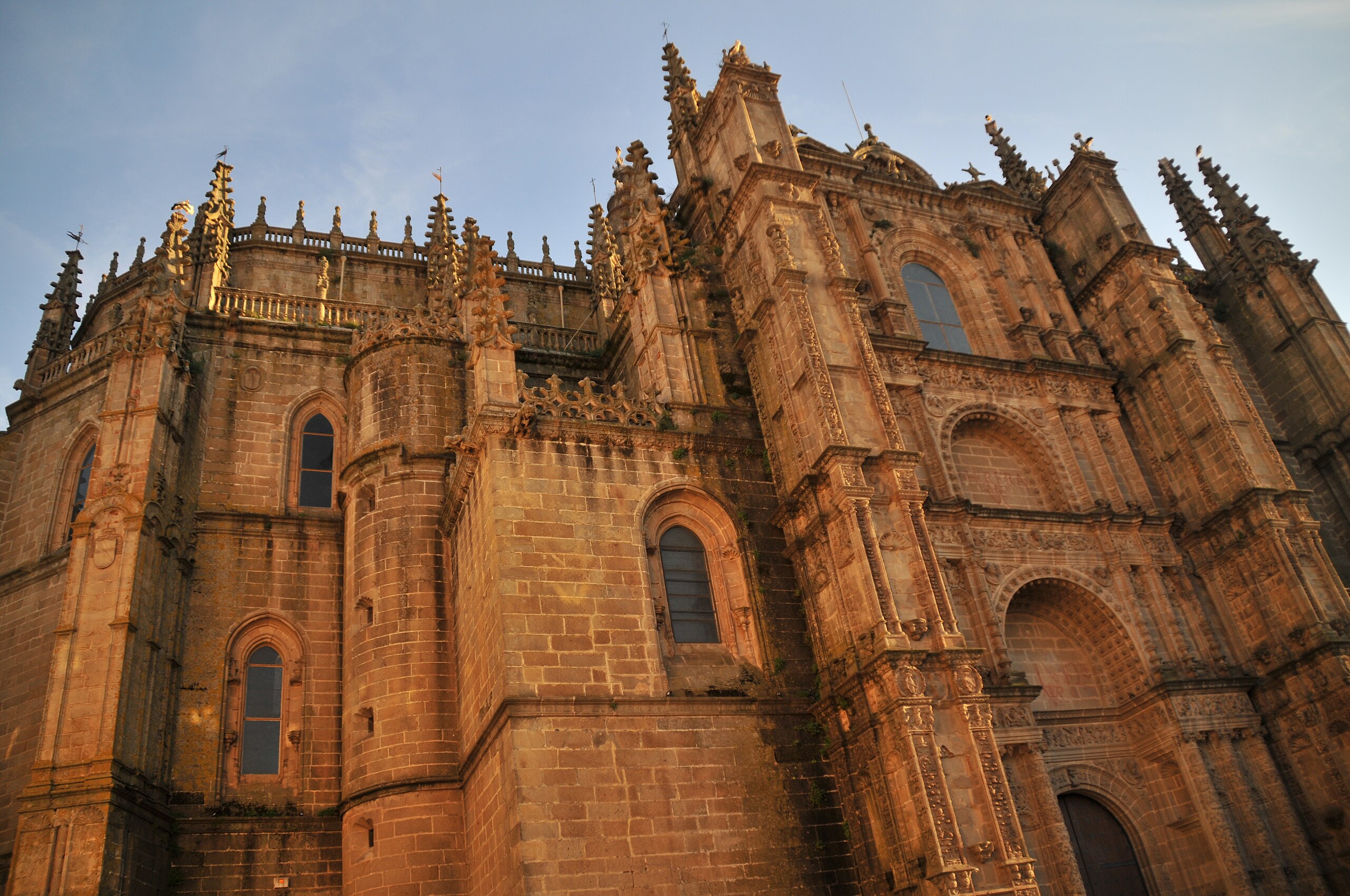 Qué hacer en Plasencia, una hermosa ciudad a 1 hora de Cáceres con hermosos palacios y una bella catedral