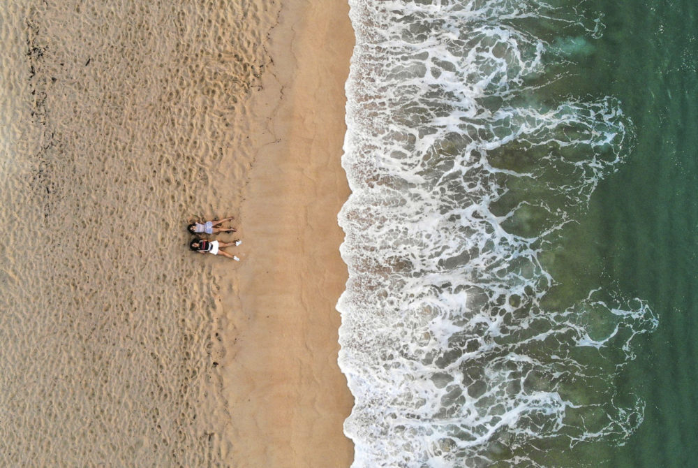 Estas playas sin sargazo están en Oaxaca y son perfectas para una escapada en las vacaciones de verano