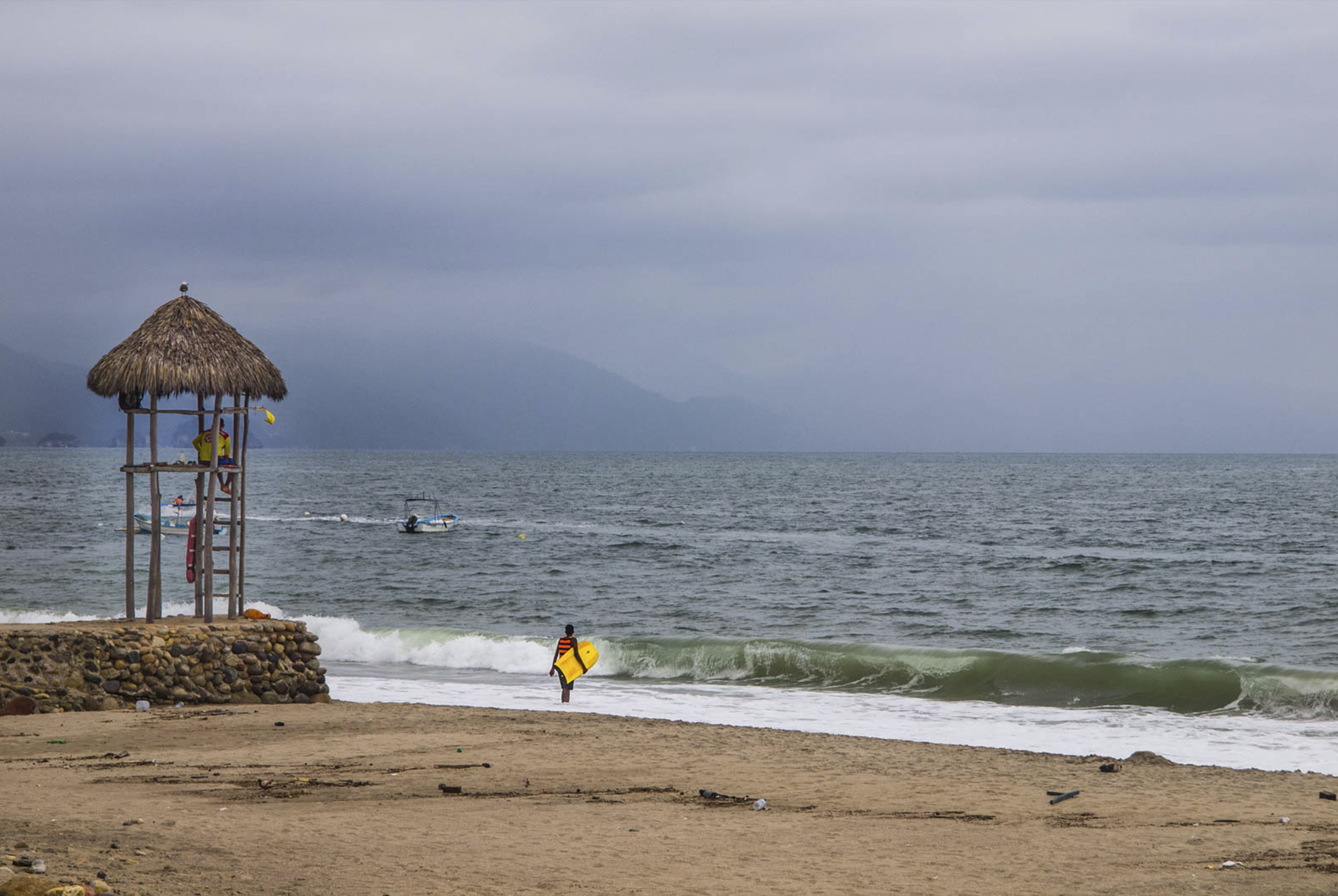 Es una de las playas más hermosas de México, queda a 30 minutos de Puerto Vallarta y merece una visita estas vacaciones de verano