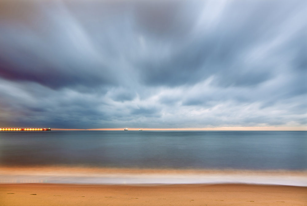 Playa-Misericordia2-1000x670 - La bonita playa con mar calmado y muy tranquila para visitar con los niños estas vacaciones de verano en Málaga